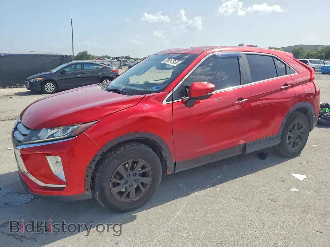 Фотография JA4AS3AA3KZ023644 - MITSUBISHI ECLIPSE 2019