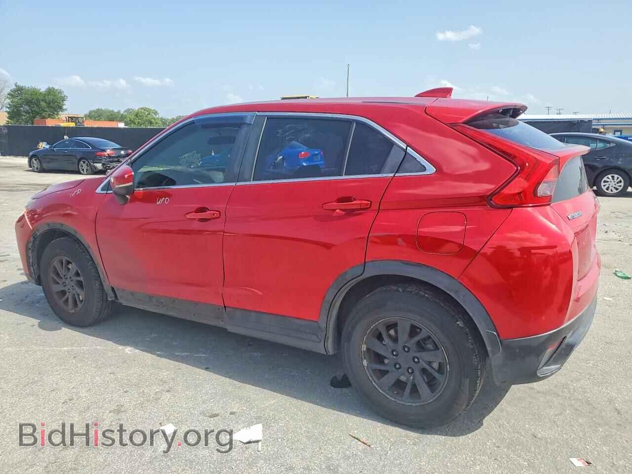 2019 MITSUBISHI ECLIPSE - VIN: JA4AS3AA3KZ023644 - Photo 2