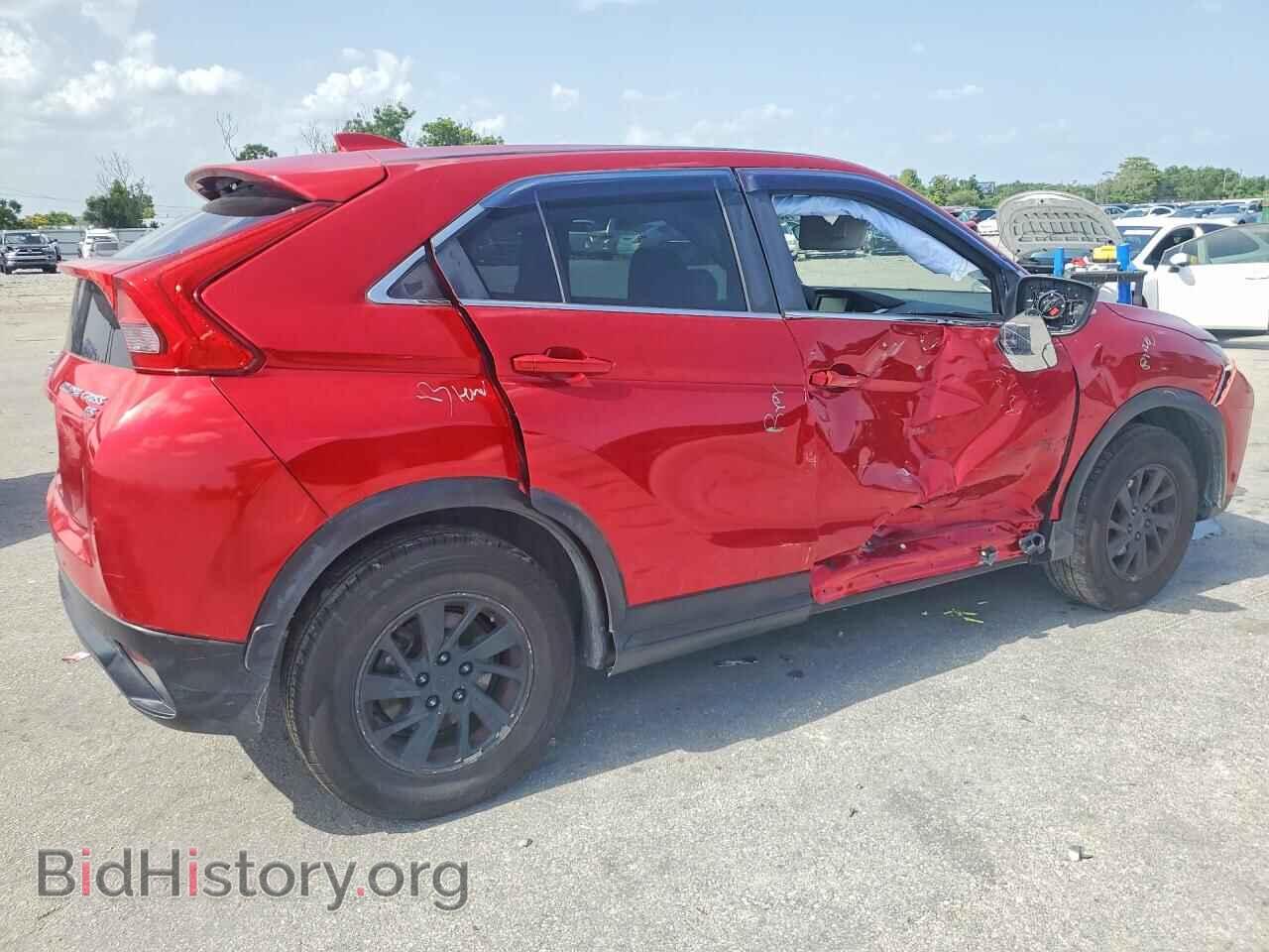 2019 MITSUBISHI ECLIPSE - VIN: JA4AS3AA3KZ023644 - Photo 3