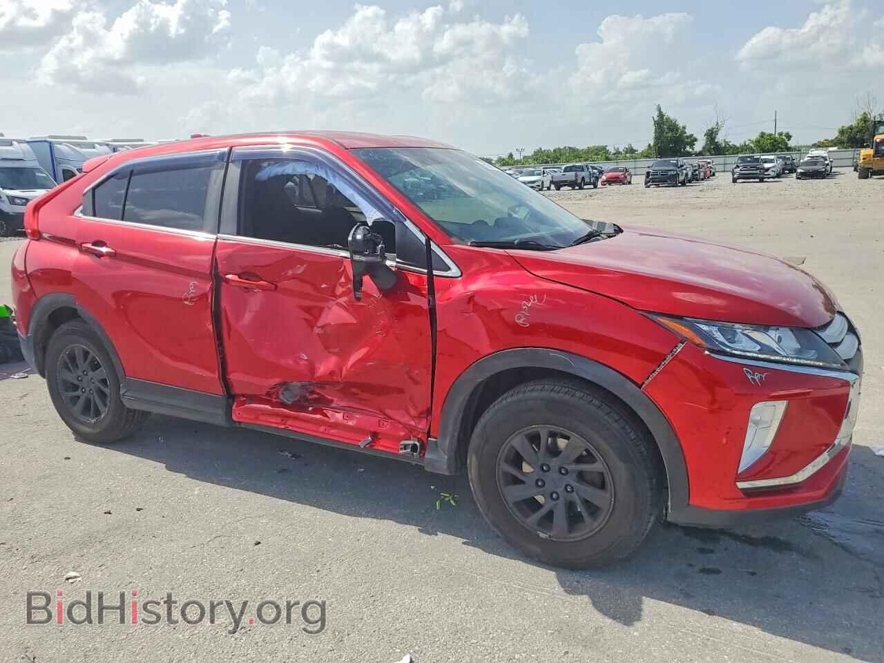 2019 MITSUBISHI ECLIPSE - VIN: JA4AS3AA3KZ023644 - Photo 4