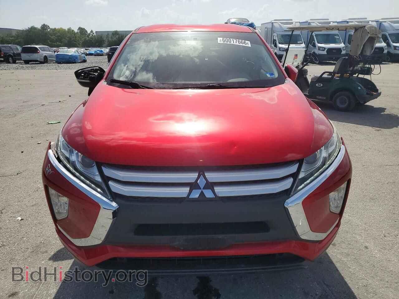 2019 MITSUBISHI ECLIPSE - VIN: JA4AS3AA3KZ023644 - Photo 5