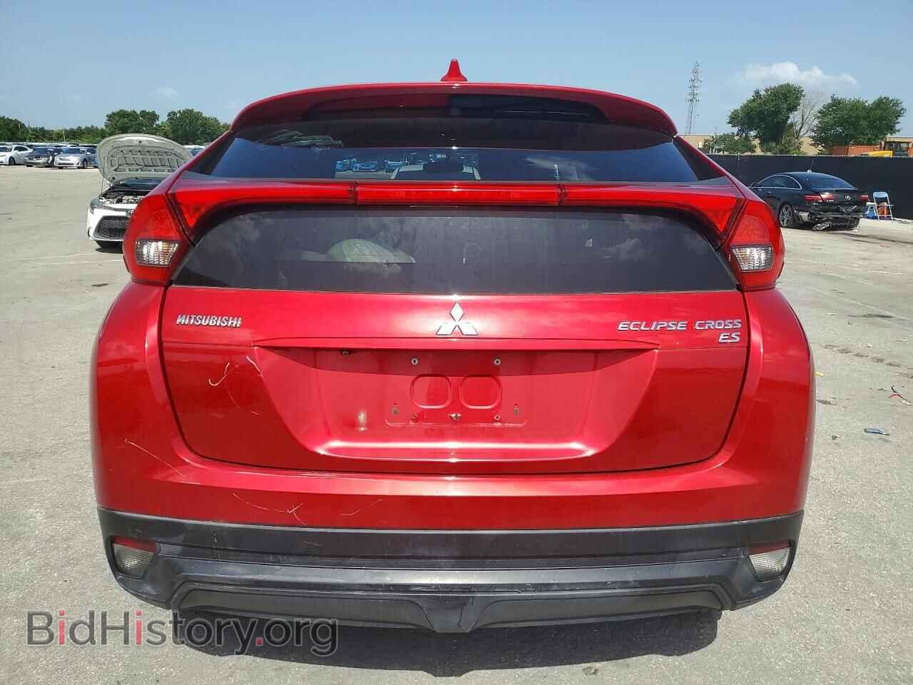 2019 MITSUBISHI ECLIPSE - VIN: JA4AS3AA3KZ023644 - Photo 6