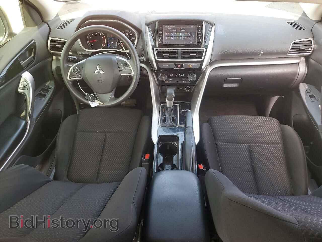 2019 MITSUBISHI ECLIPSE - VIN: JA4AS3AA3KZ023644 - Photo 8