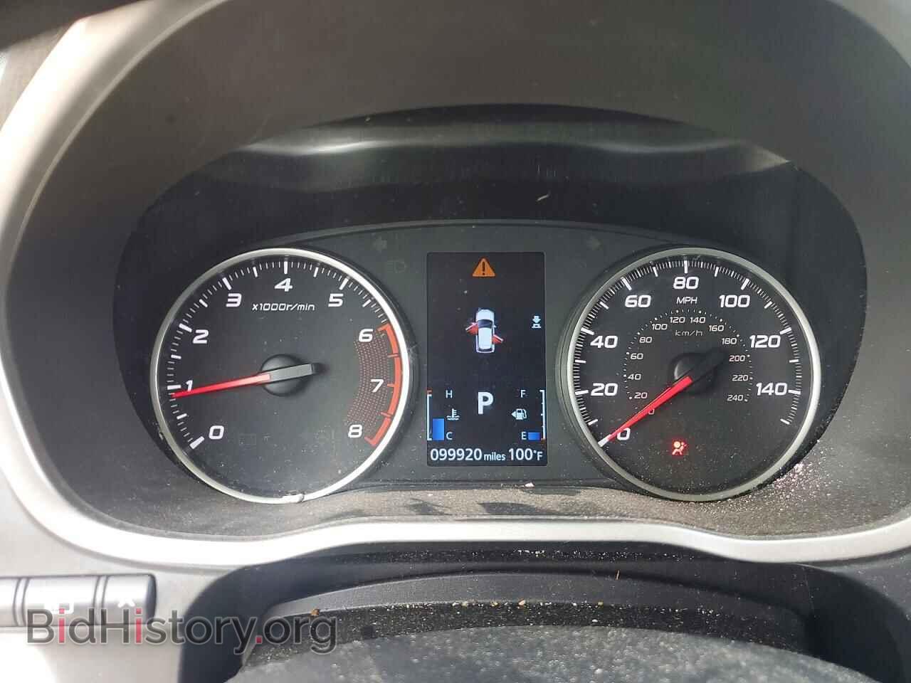 2019 MITSUBISHI ECLIPSE - VIN: JA4AS3AA3KZ023644 - Photo 9