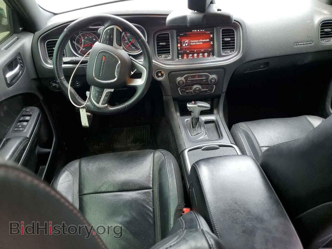 2016 DODGE CHARGER - VIN: 2C3CDXCTXGH298079 - Photo 8