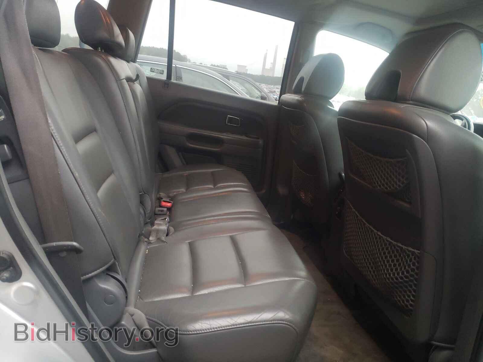 2006 HONDA PILOT - VIN: 5FNYF28766B001551 - Фото 6