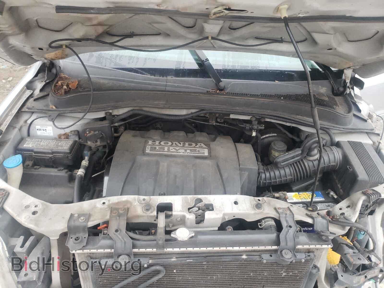 2006 HONDA PILOT - VIN: 5FNYF28766B001551 - Фото 7