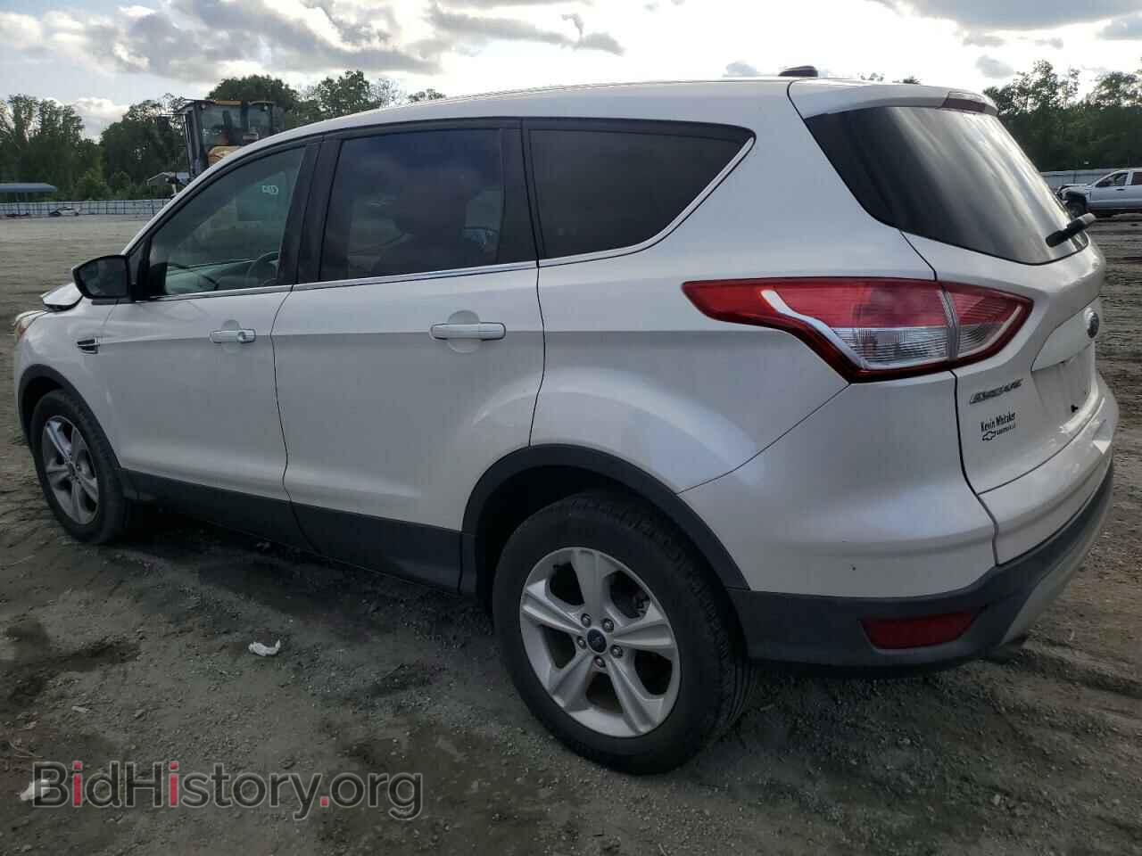 2015 FORD ESCAPE - VIN: 1FMCU0G91FUB88157 - Фото 2