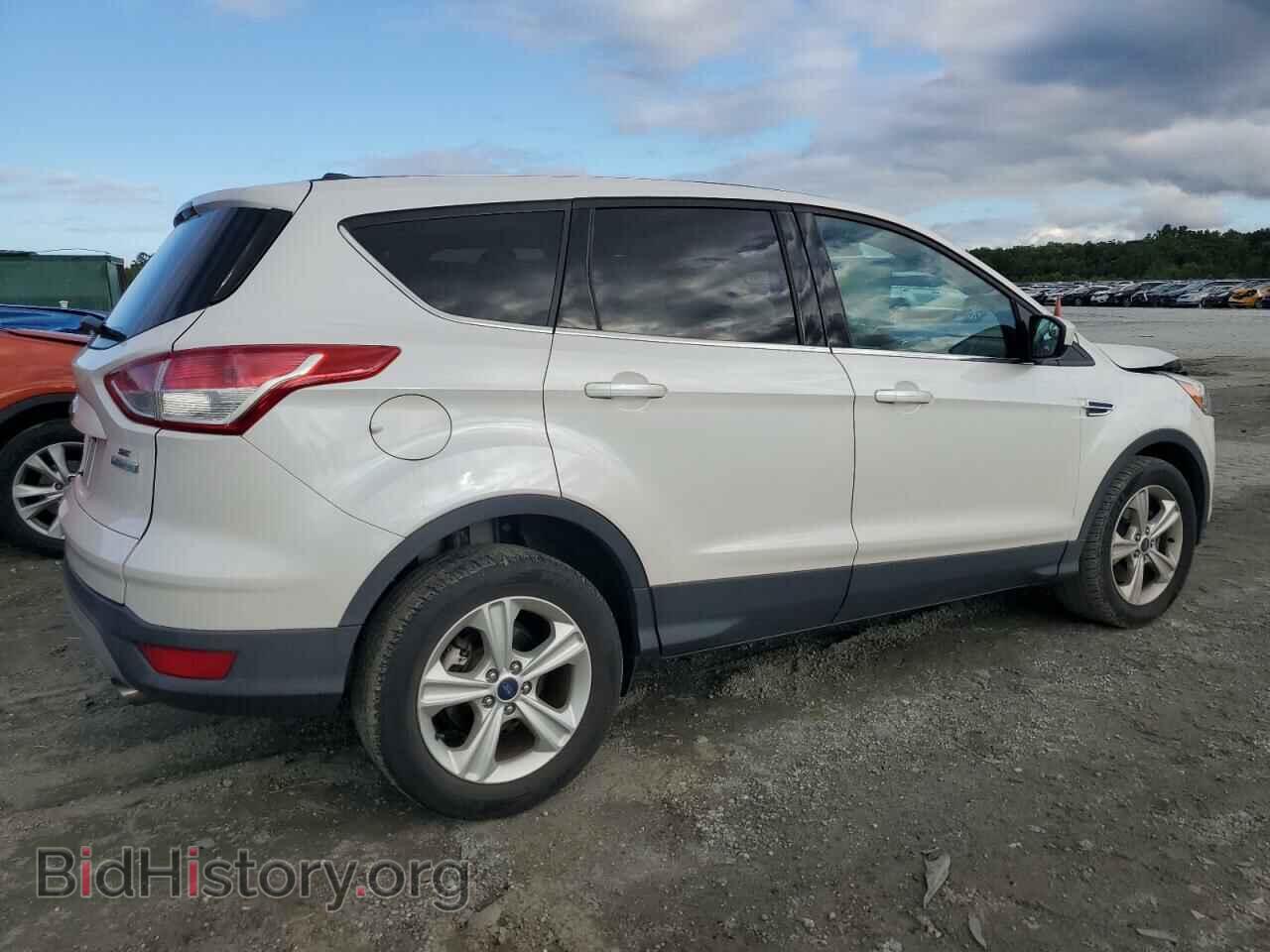 2015 FORD ESCAPE - VIN: 1FMCU0G91FUB88157 - Фото 3