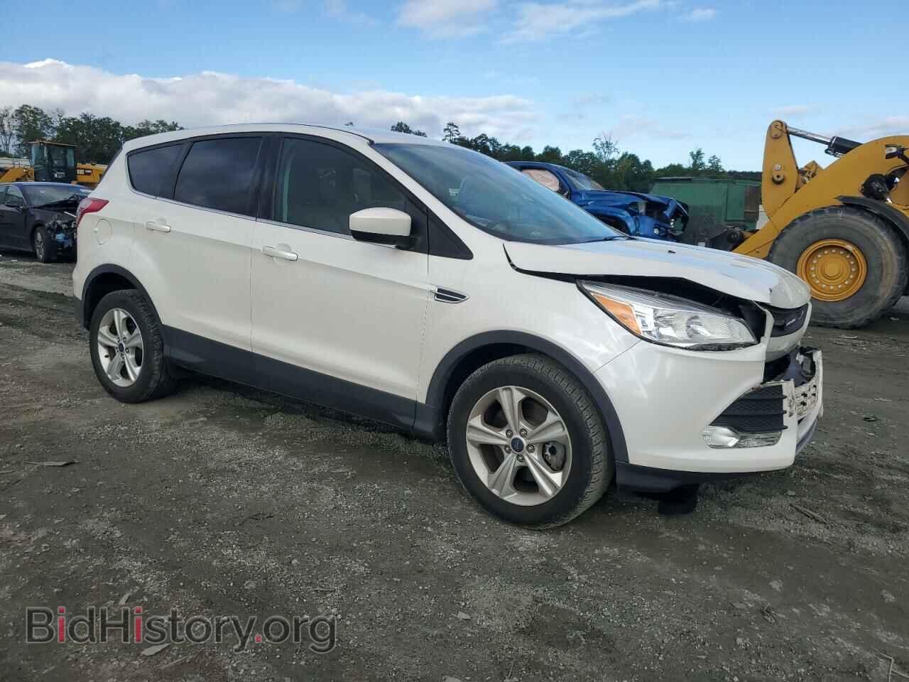 2015 FORD ESCAPE - VIN: 1FMCU0G91FUB88157 - Фото 4