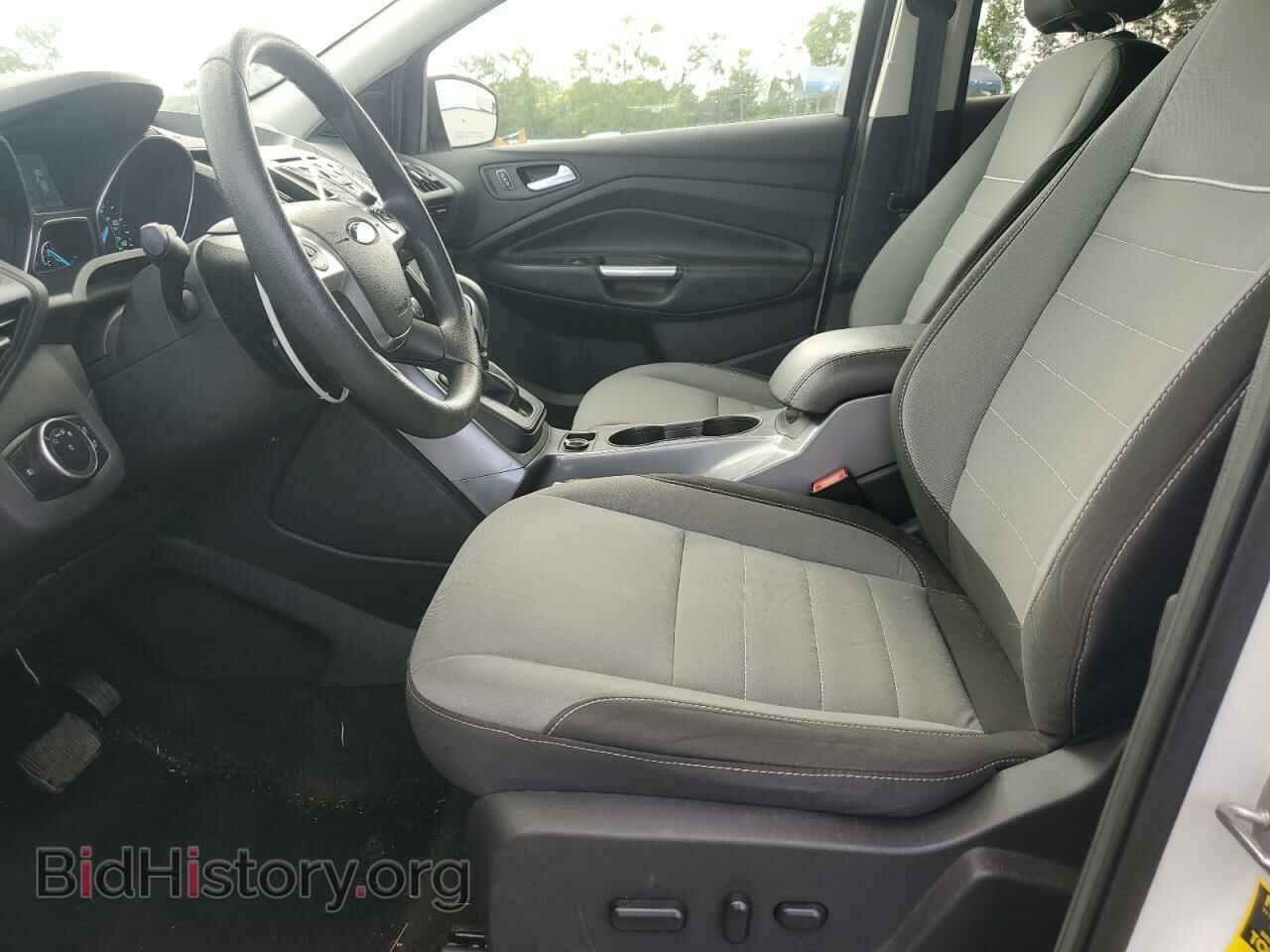 2015 FORD ESCAPE - VIN: 1FMCU0G91FUB88157 - Фото 7