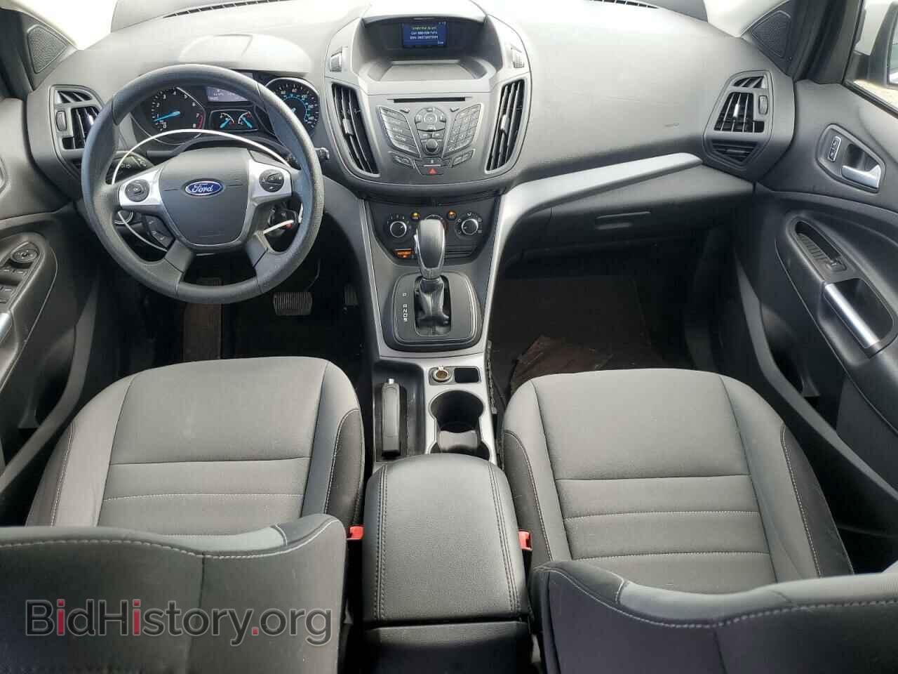 2015 FORD ESCAPE - VIN: 1FMCU0G91FUB88157 - Фото 8