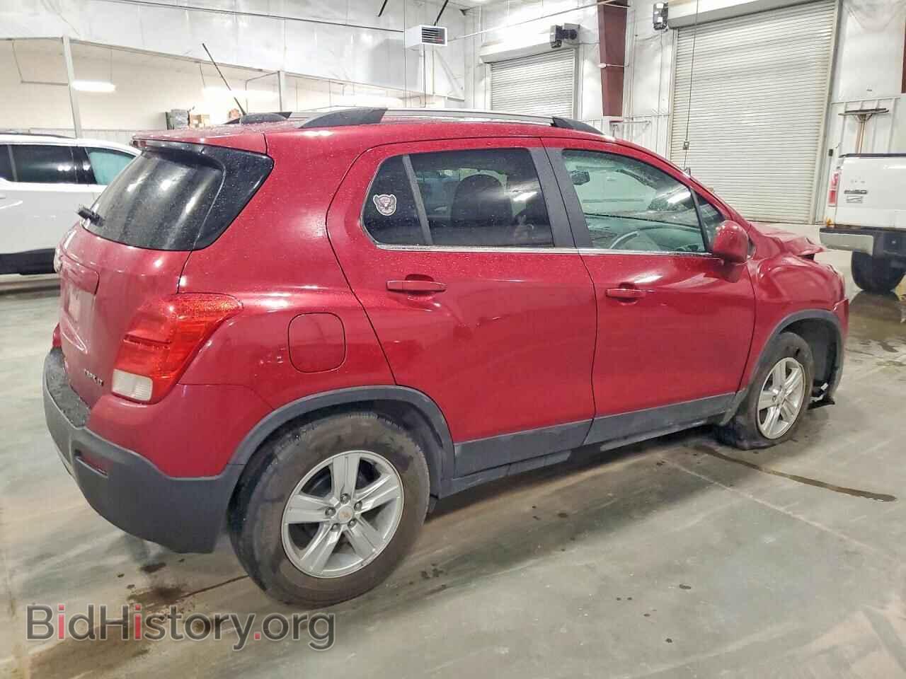 2015 CHEVROLET TRAX - VIN: KL7CJLSB7FB117112 - Photo 3