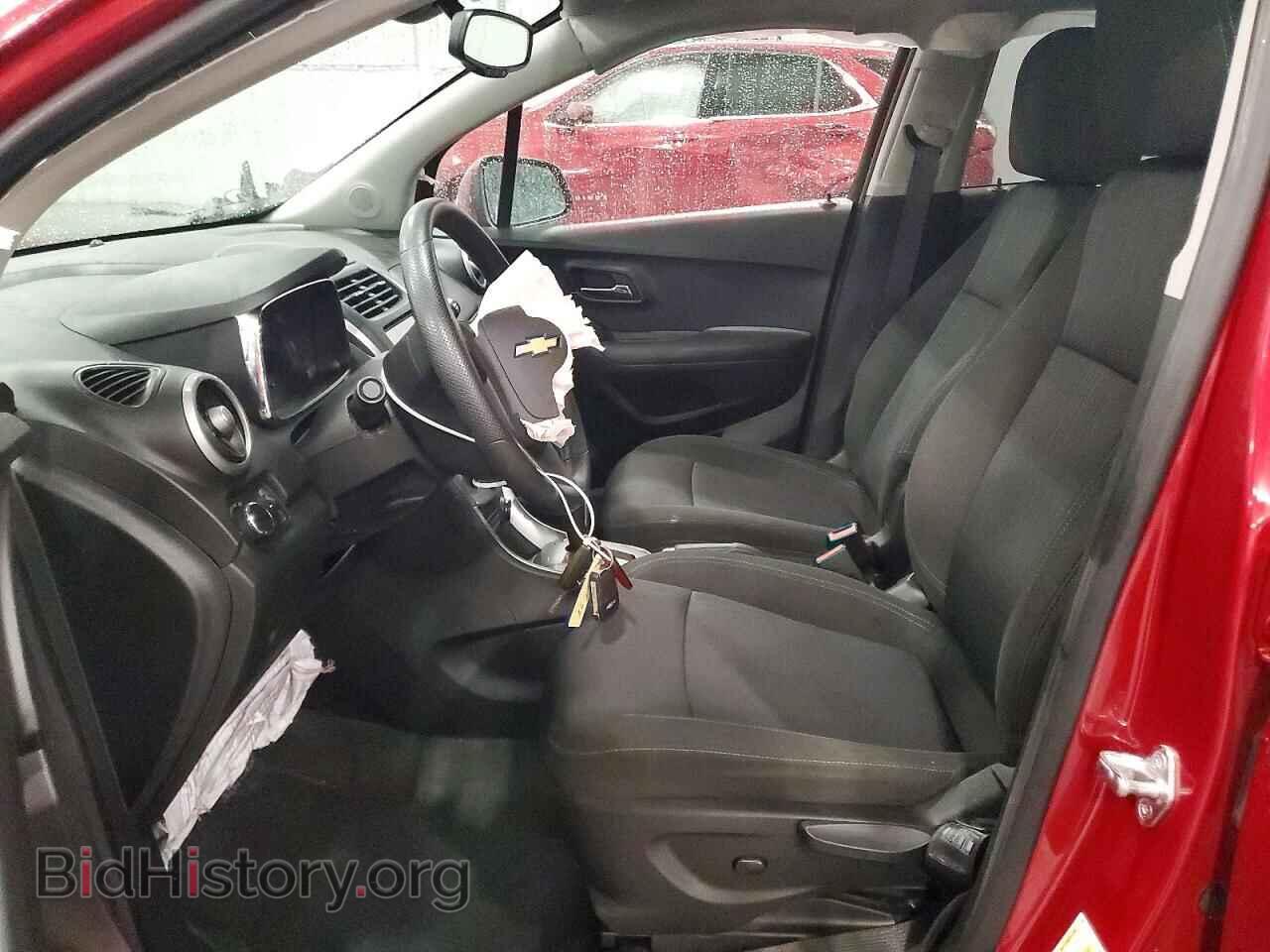 2015 CHEVROLET TRAX - VIN: KL7CJLSB7FB117112 - Photo 7