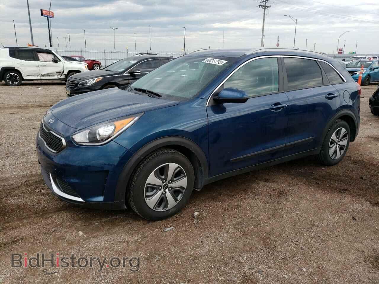 Photo KNDCB3LC2K5317010 - KIA NIRO 2019