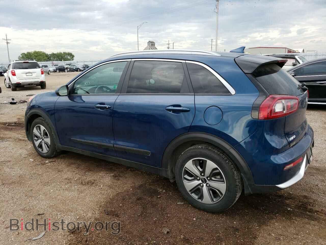 2019 KIA NIRO - VIN: KNDCB3LC2K5317010 - Фото 2