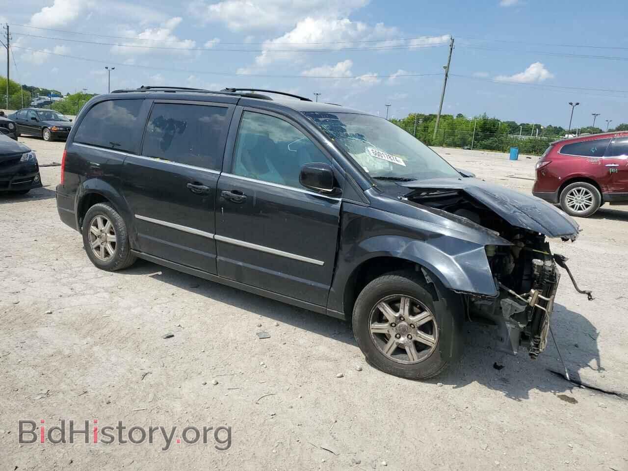 2009 CHRYSLER MINIVAN - VIN: 2A8HR541X9R514278 - Фото 4