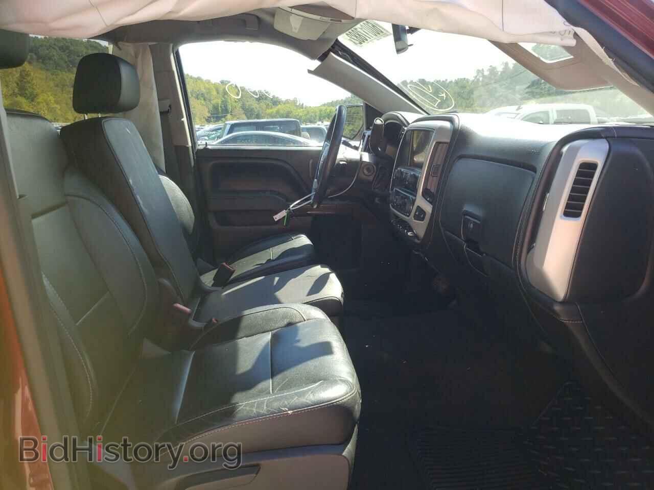 2014 GMC SIERRA - VIN: 3GTU2UEC7EG527221 - Фото 5