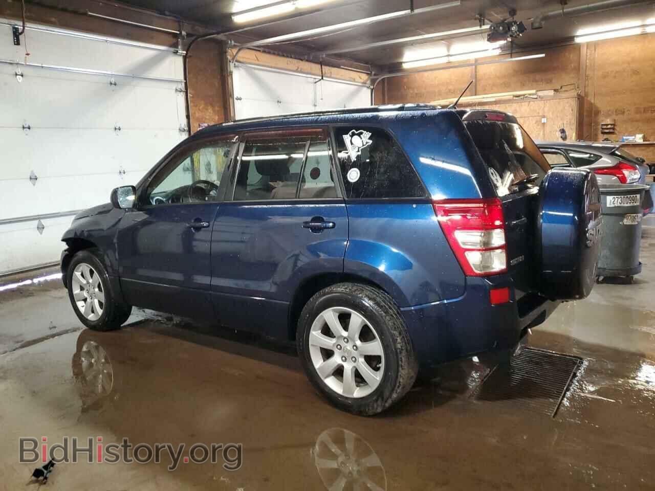 2012 SUZUKI GR VITARA - VIN: JS3TD0D77C4101382 - Фото 2