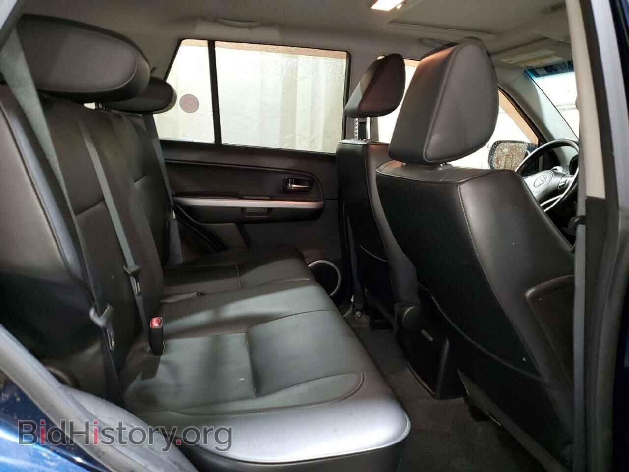 2012 SUZUKI GR VITARA - VIN: JS3TD0D77C4101382 - Фото 11
