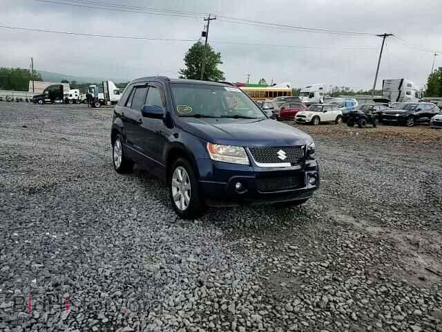2012 SUZUKI GR VITARA - VIN: JS3TD0D77C4101382 - Фото 14
