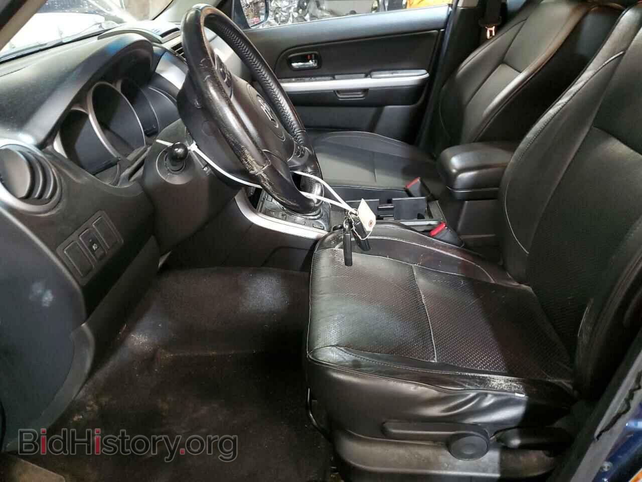 2012 SUZUKI GR VITARA - VIN: JS3TD0D77C4101382 - Фото 7