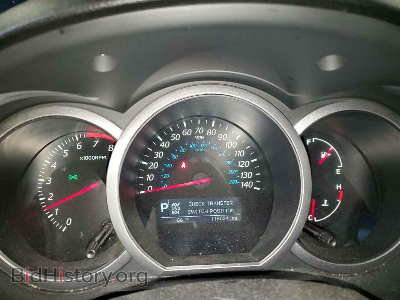 2012 SUZUKI GR VITARA - VIN: JS3TD0D77C4101382 - Фото 9
