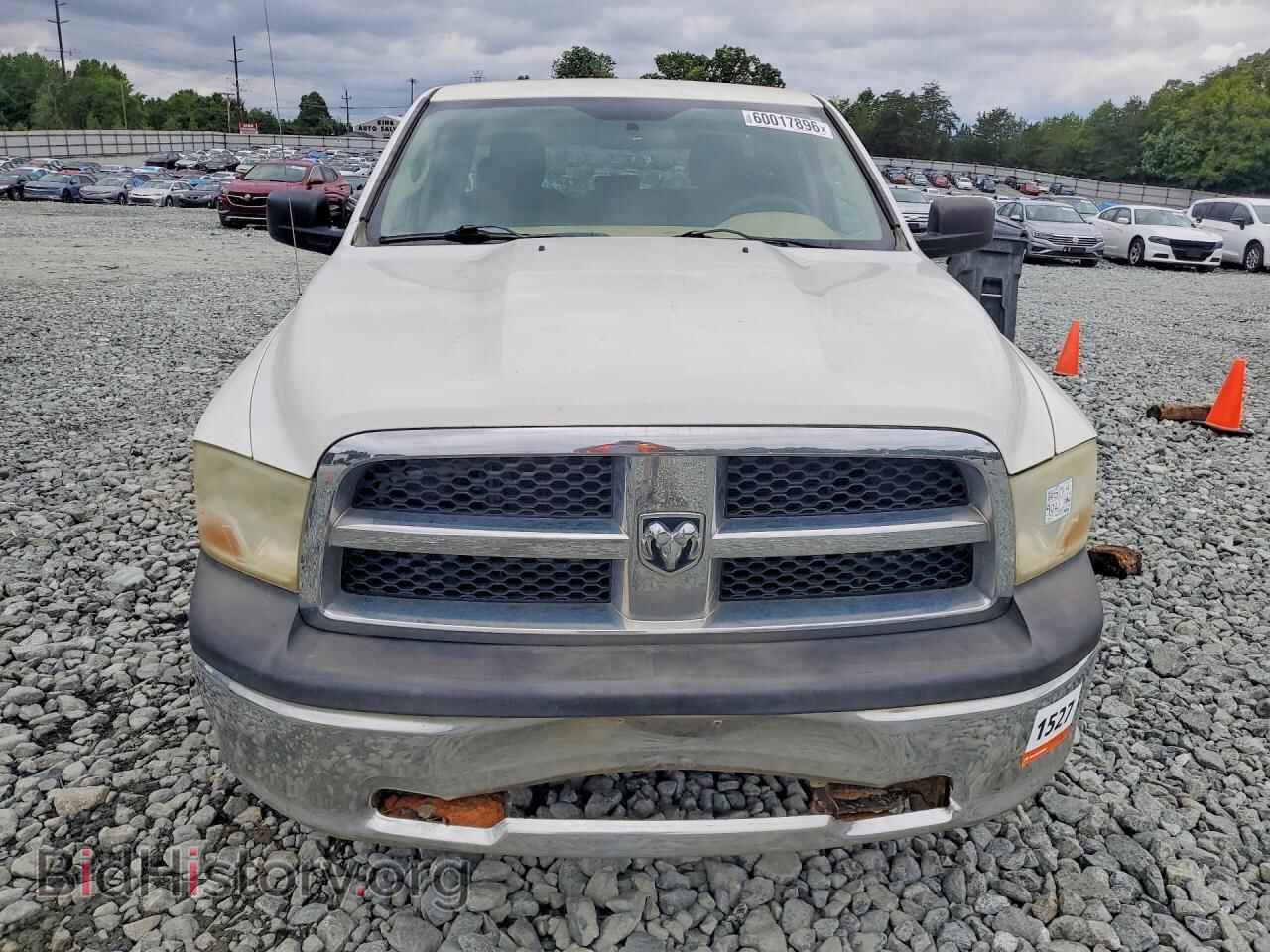 2012 DODGE RAM 1500 - VIN: 1C6RD6FKXCS299021 - Photo 5