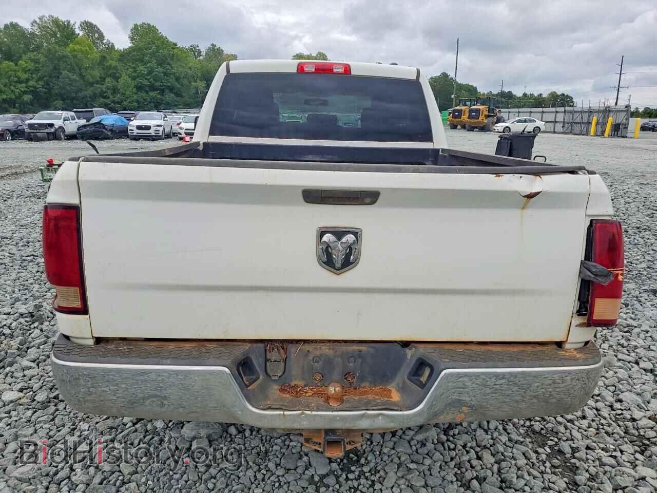 2012 DODGE RAM 1500 - VIN: 1C6RD6FKXCS299021 - Photo 6