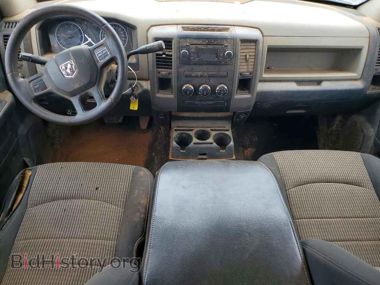 2012 DODGE RAM 1500 - VIN: 1C6RD6FKXCS299021 - Photo 8
