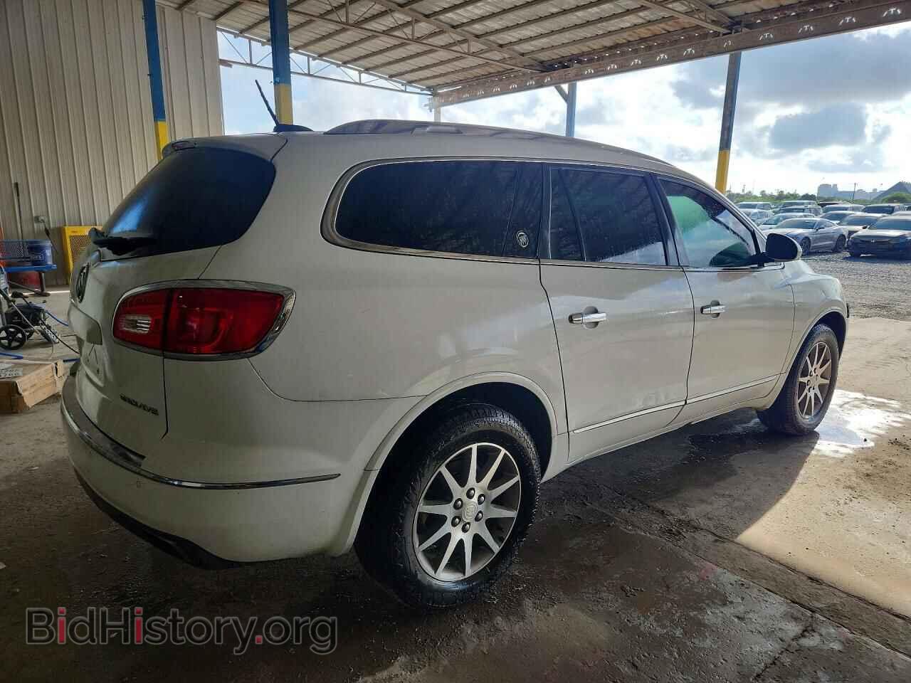 2016 BUICK ENCLAVE - VIN: 5GAKRBKD6GJ325199 - Фото 3