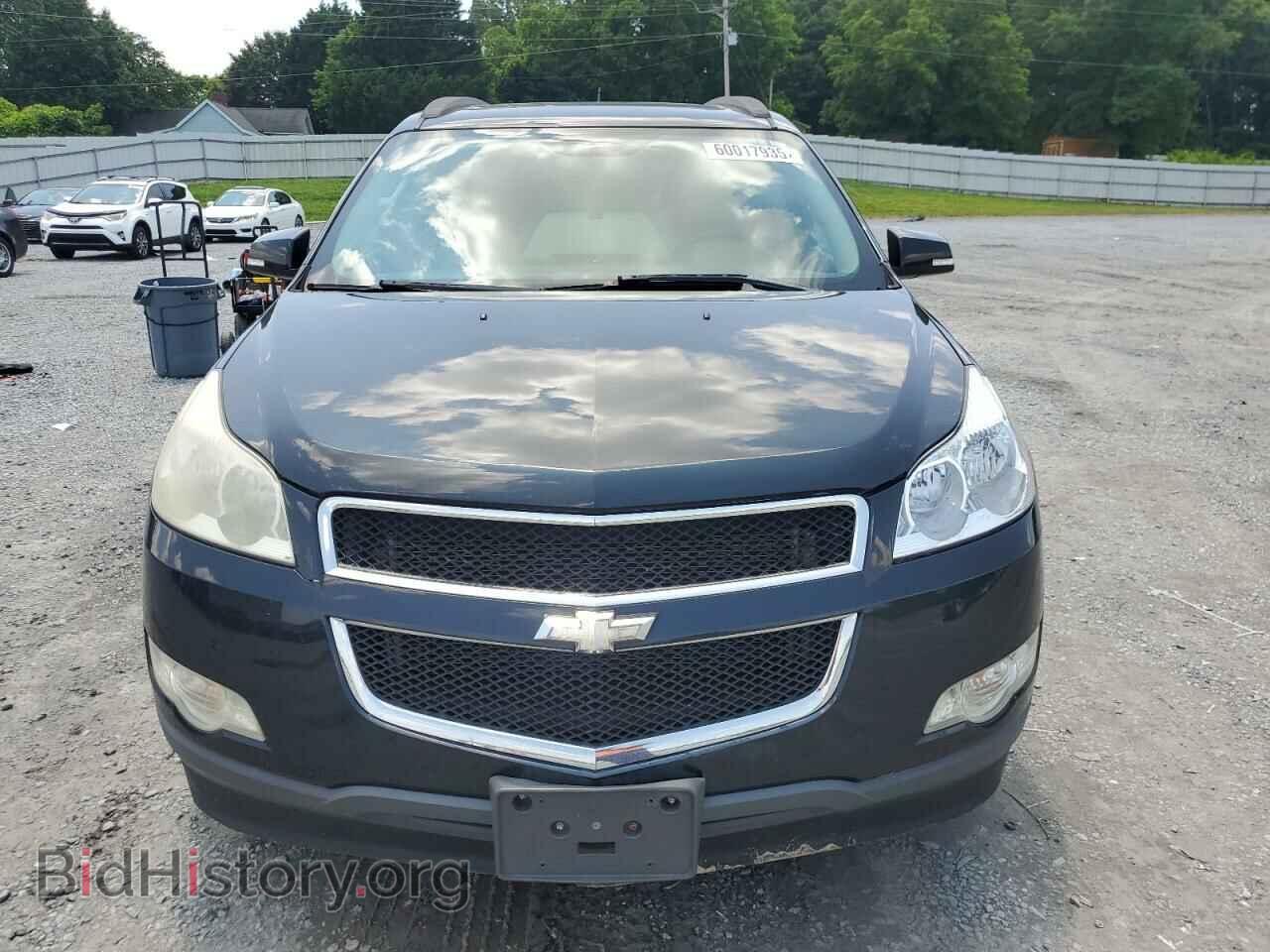 2011 CHEVROLET TRAVERSE - VIN: 1GNKVLED3BJ385890 - Фото 5