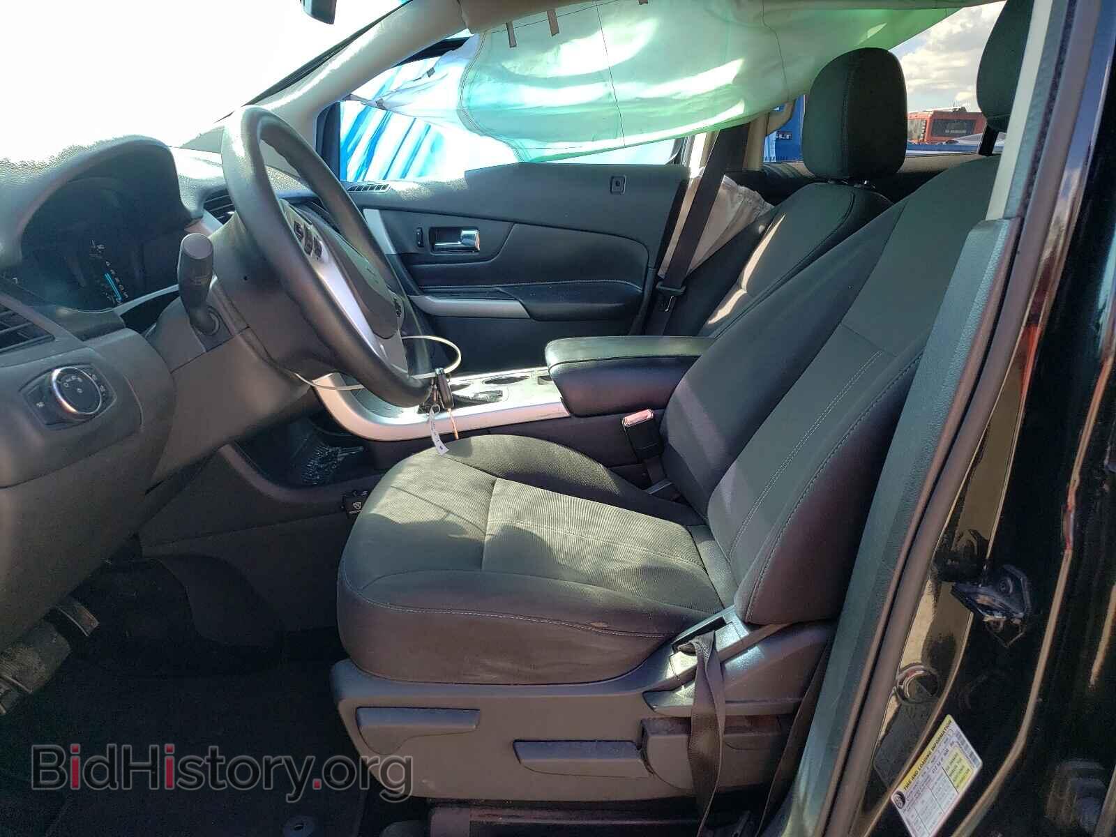 2013 FORD EDGE - VIN: 2FMDK3GC5DBC88224 - Photo 5