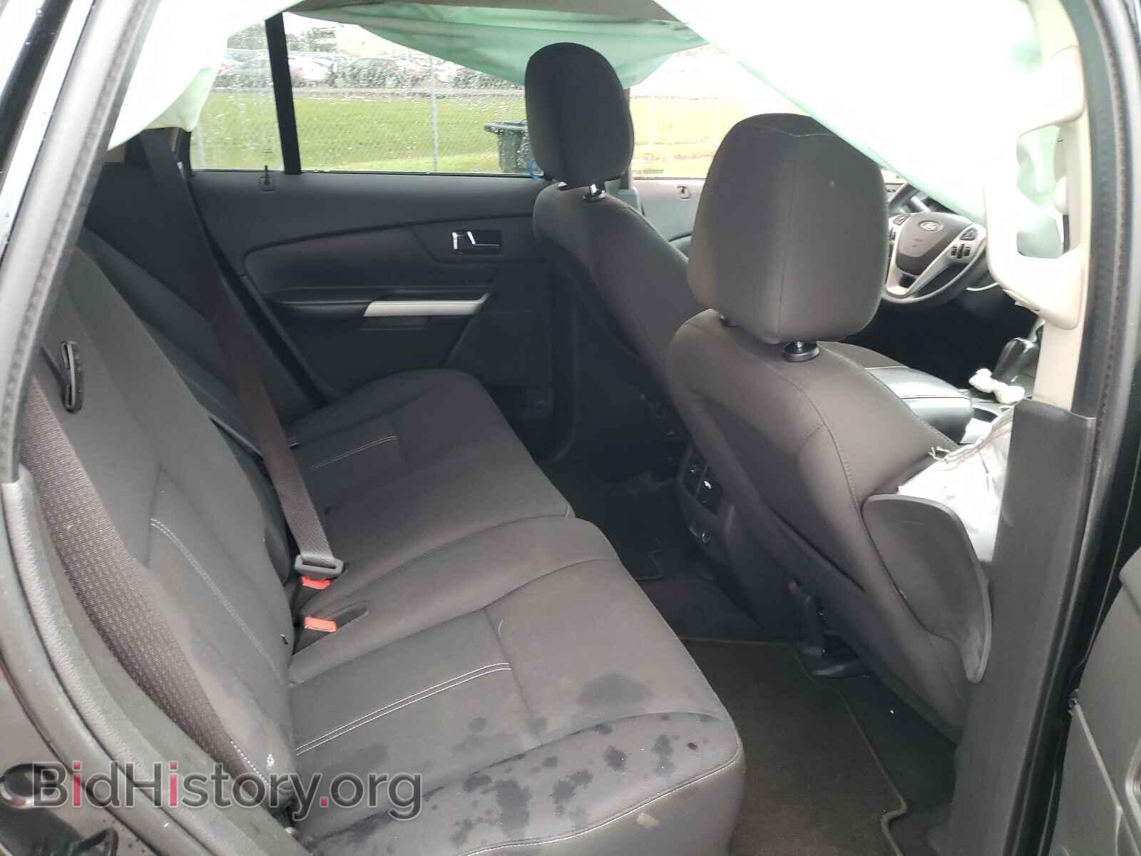 2013 FORD EDGE - VIN: 2FMDK3GC5DBC88224 - Photo 6