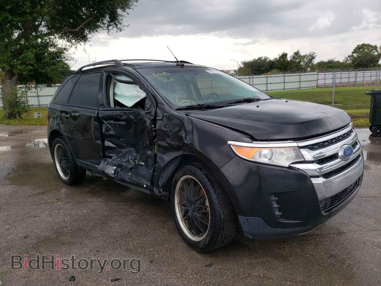 2013 FORD EDGE - VIN: 2FMDK3GC5DBC88224 - Photo 9