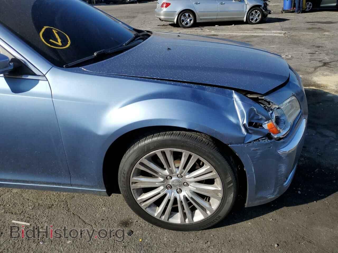2011 CHRYSLER 300 - VIN: 2C3CA5CG3BH547413 - Фото 9