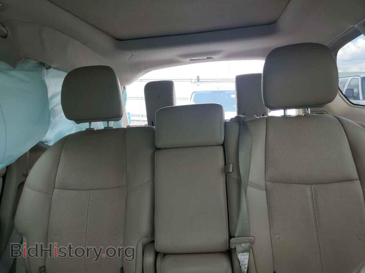 2015 NISSAN PATHFINDER - VIN: 5N1AR2MM3FC667392 - Фото 10