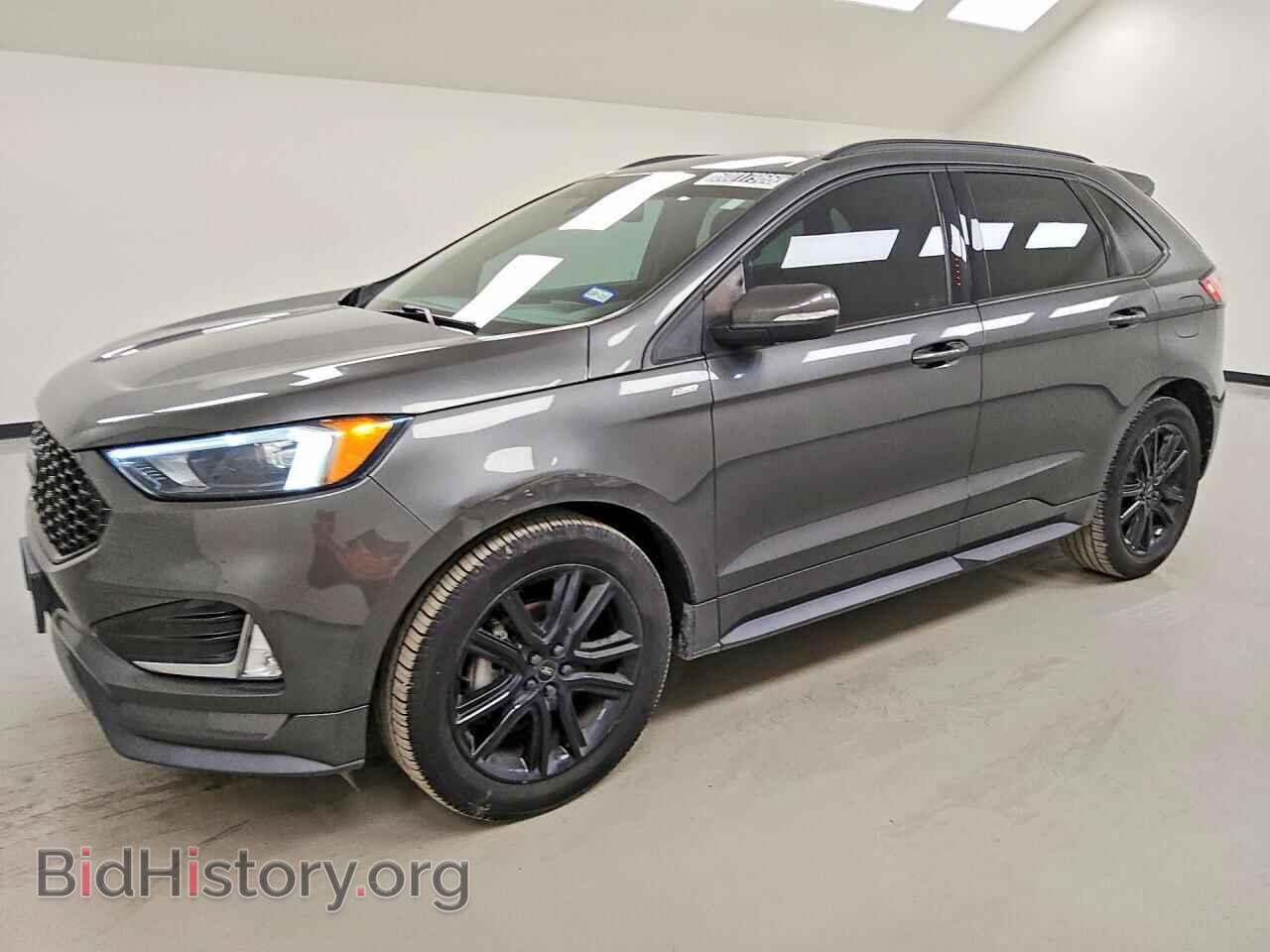 Photo 2FMPK3J91LBB59647 - FORD EDGE 2020