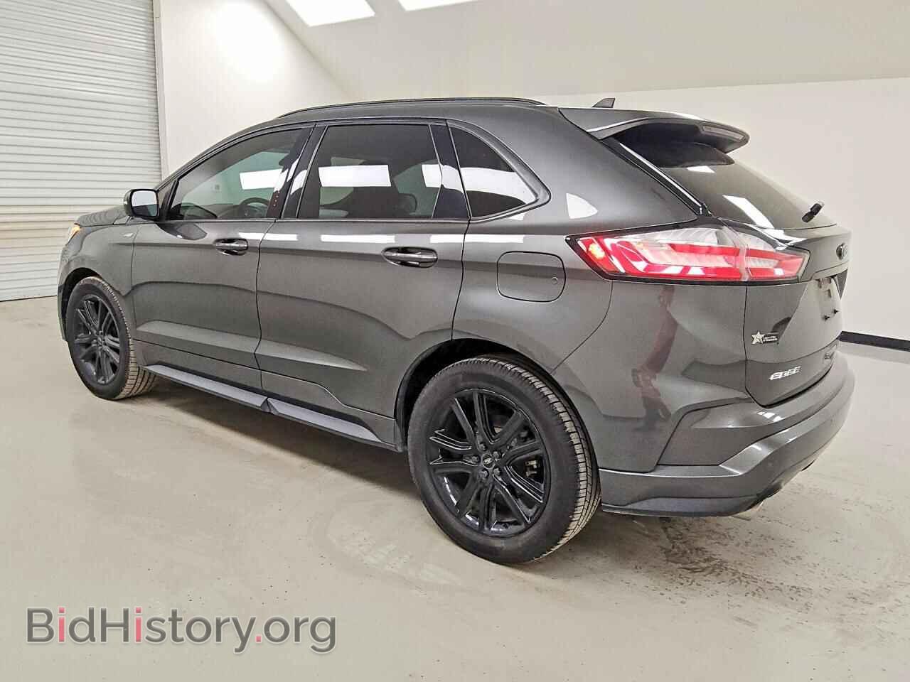 2020 FORD EDGE - VIN: 2FMPK3J91LBB59647 - Фото 2