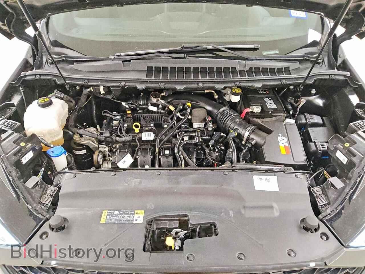 2020 FORD EDGE - VIN: 2FMPK3J91LBB59647 - Фото 12