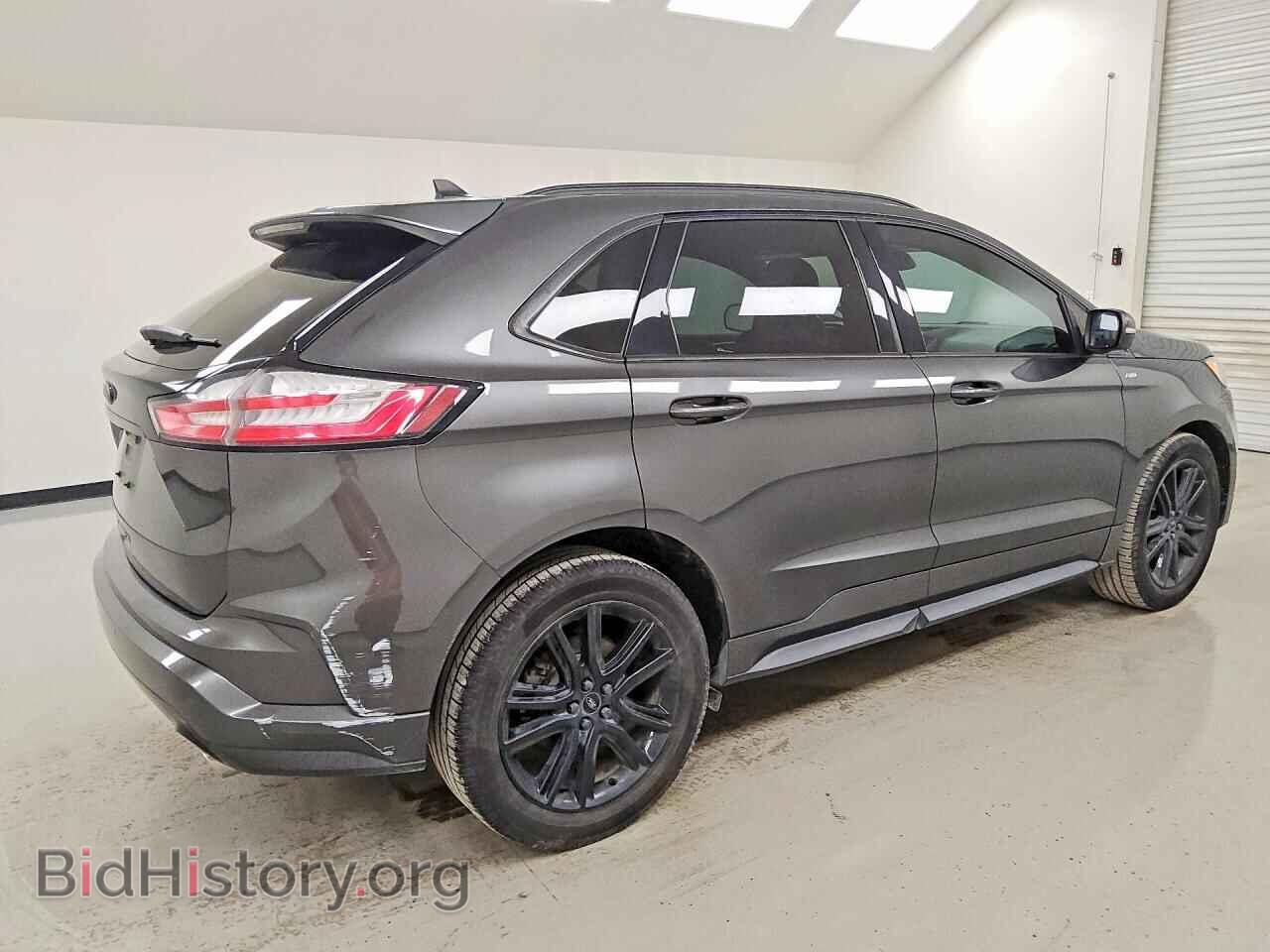 2020 FORD EDGE - VIN: 2FMPK3J91LBB59647 - Фото 3