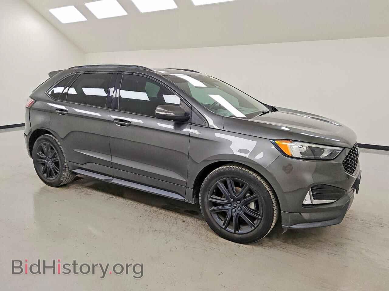 2020 FORD EDGE - VIN: 2FMPK3J91LBB59647 - Фото 4