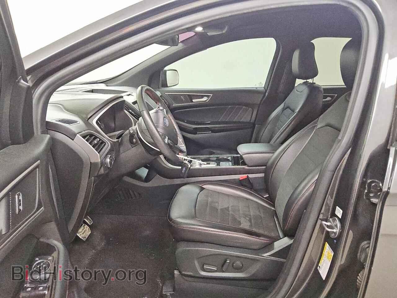 2020 FORD EDGE - VIN: 2FMPK3J91LBB59647 - Фото 7