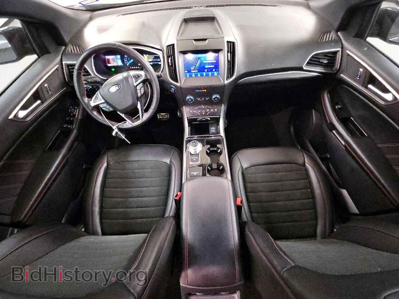 2020 FORD EDGE - VIN: 2FMPK3J91LBB59647 - Фото 8