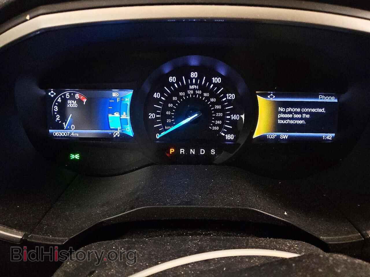 2020 FORD EDGE - VIN: 2FMPK3J91LBB59647 - Фото 9