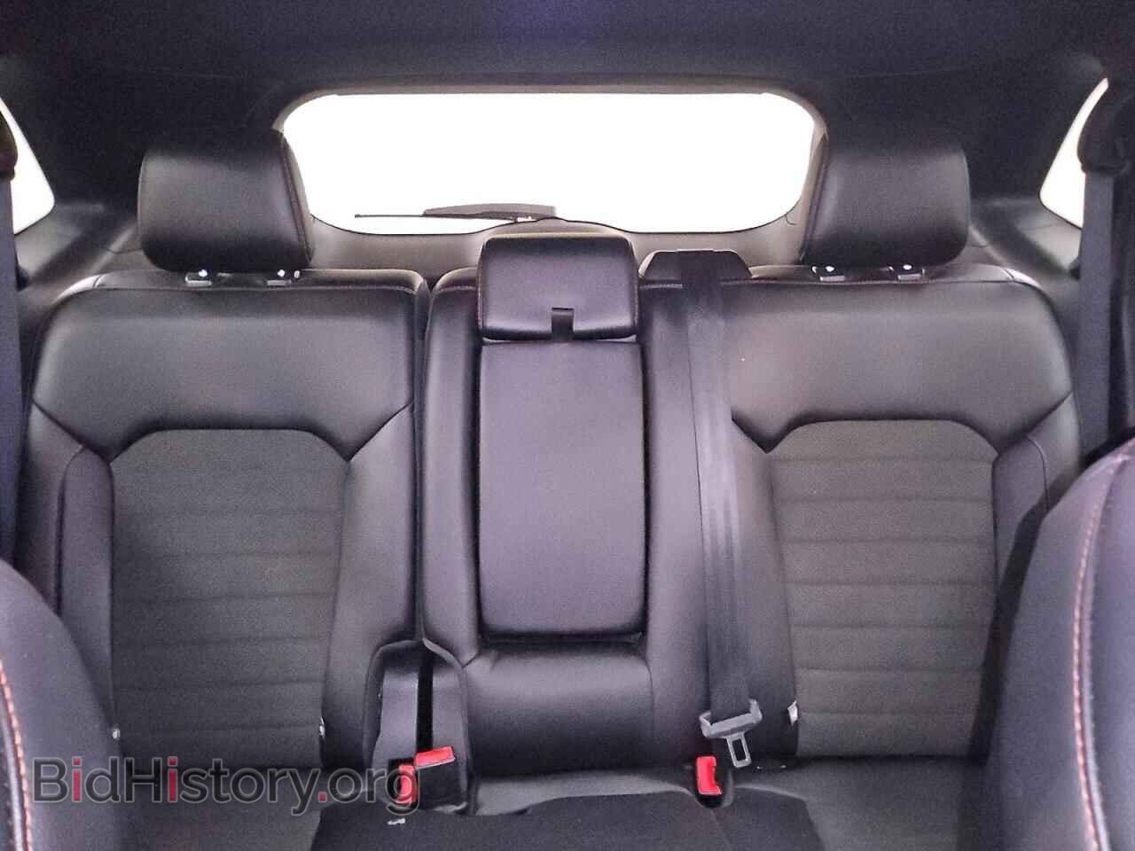 2020 FORD EDGE - VIN: 2FMPK3J91LBB59647 - Фото 10