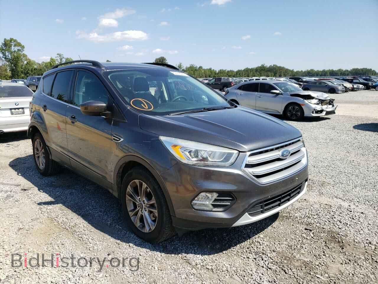 Photo 1FMCU0GD8HUC98825 - FORD ESCAPE 2017