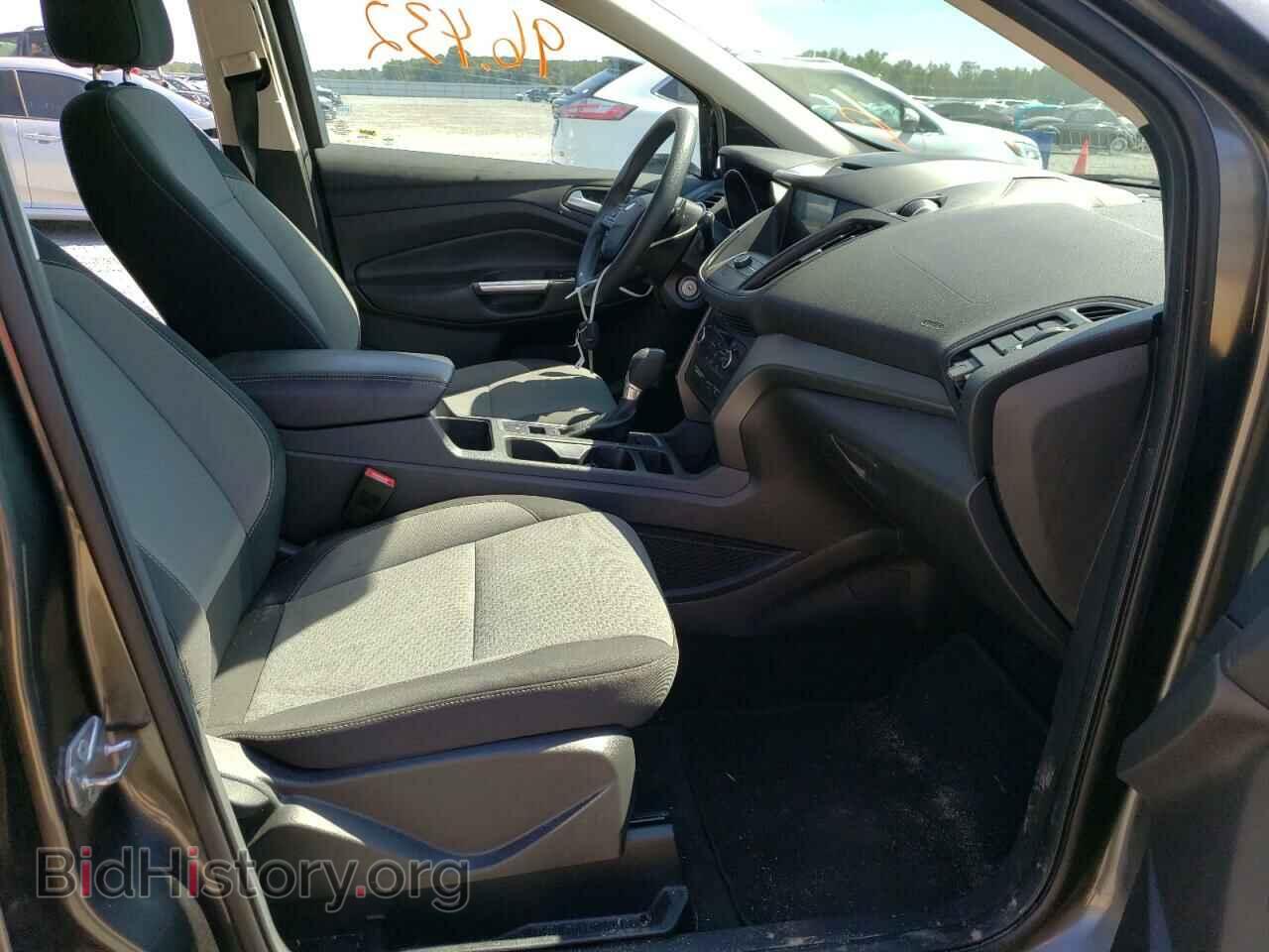 2017 FORD ESCAPE - VIN: 1FMCU0GD8HUC98825 - Фото 5