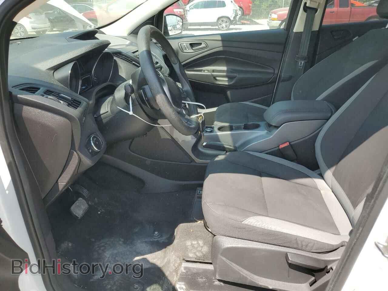 2013 FORD ESCAPE - VIN: 1FMCU0F75DUD72563 - Фото 7