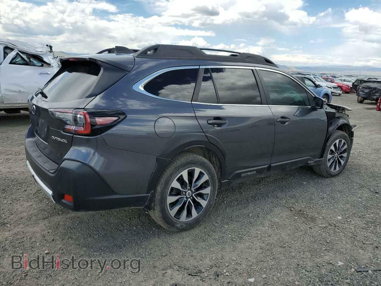 2023 SUBARU OUTBACK - VIN: 4S4BTANCXP3116982 - Фото 3